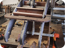 CNC machined components